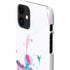 Violet Harmony (Hummingbird) iPhone 12 Mini Lite Case