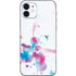 Violet Harmony (Hummingbird) iPhone 12 Mini Skin