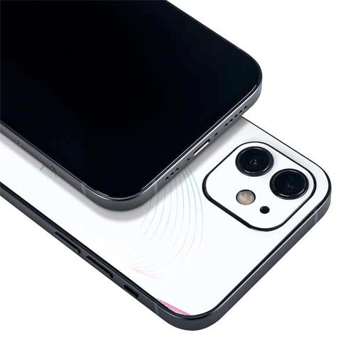Violet Harmony (Hummingbird) iPhone 12 Mini Skin