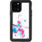 Violet Harmony (Hummingbird) iPhone 12 Pro Waterproof Case