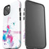 Violet Harmony (Hummingbird) iPhone 13 Impact Case