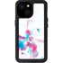 Violet Harmony (Hummingbird) iPhone 13 Mini Waterproof Case