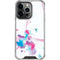 Violet Harmony (Hummingbird) iPhone 13 Pro Clear Case