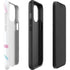 Violet Harmony (Hummingbird) iPhone 13 Pro Max Impact Case
