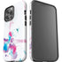 Violet Harmony (Hummingbird) iPhone 13 Pro Max Impact Case