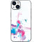 Violet Harmony (Hummingbird) iPhone 15 Plus Skin