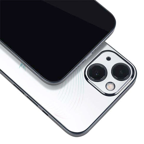 Violet Harmony (Hummingbird) iPhone 14 Plus Skin