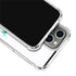 Violet Harmony (Hummingbird) iPhone 15 Pro Clear Case