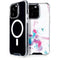 Violet Harmony (Hummingbird) iPhone 14 Pro MagSafe Case