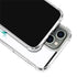 Violet Harmony (Hummingbird) iPhone 14 Pro Max Clear Case