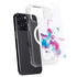 Violet Harmony (Hummingbird) iPhone 14 Pro Max MagSafe Case