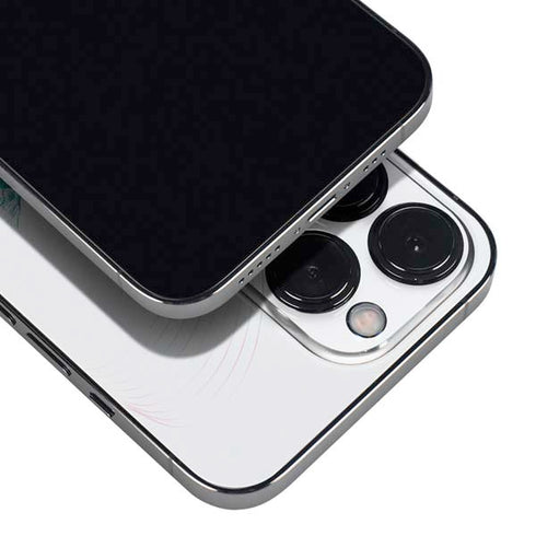 Violet Harmony (Hummingbird) iPhone 14 Pro Max Skin