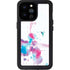 Violet Harmony (Hummingbird) iPhone 14 Pro Max Waterproof Case