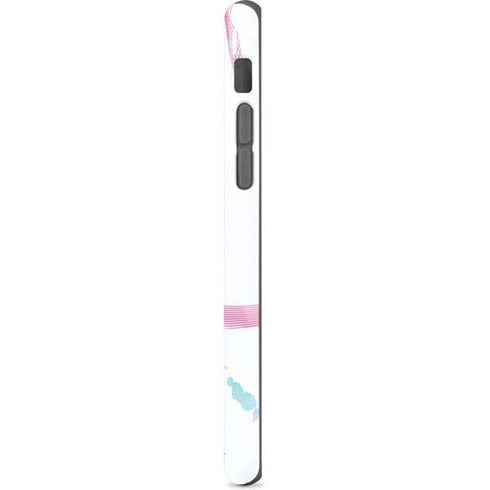 Violet Harmony (Hummingbird) iPhone 7 Pro Case