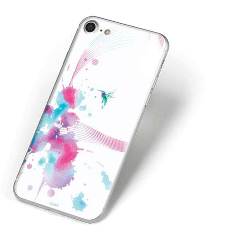 Violet Harmony (Hummingbird) iPhone 7 Skin