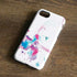 Violet Harmony (Hummingbird) iPhone 8 Pro Case