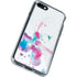 Violet Harmony (Hummingbird) iPhone SE (2nd & 3rd Gen) Clear Case