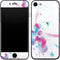 Violet Harmony (Hummingbird) iPhone SE (2nd & 3rd Gen) Skin