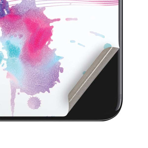 Violet Harmony (Hummingbird) iPhone SE (2nd & 3rd Gen) Skin