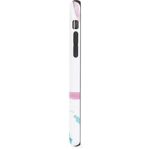 Violet Harmony (Hummingbird) iPhone X Pro Case