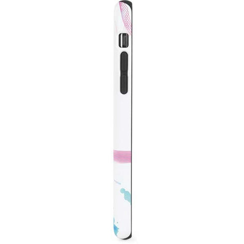 Violet Harmony (Hummingbird) iPhone XR Pro Case