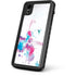 Violet Harmony (Hummingbird) iPhone XR Waterproof Case