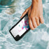 Violet Harmony (Hummingbird) iPhone XR Waterproof Case