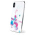 Violet Harmony (Hummingbird) iPhone XS Max Skin