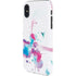 Violet Harmony (Hummingbird) iPhone XS Pro Case