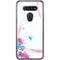Violet Harmony (Hummingbird) LG K51/Q51 Clear Case