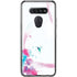Violet Harmony (Hummingbird) LG K51/Q51 Clear Case