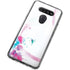 Violet Harmony (Hummingbird) LG K51/Q51 Clear Case