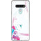 Violet Harmony (Hummingbird) LG Stylo 6 Clear Case