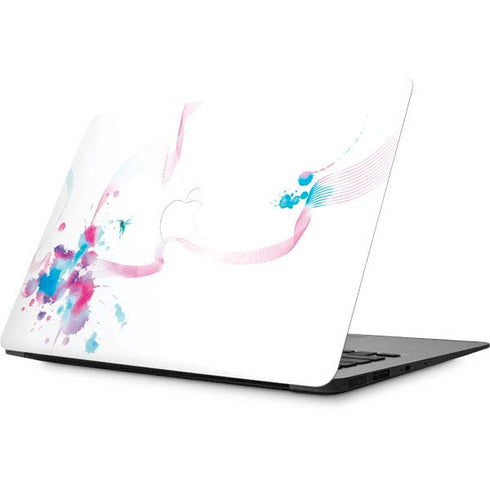 Violet Harmony (Hummingbird) Apple MacBook Skin