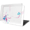 Violet Harmony (Hummingbird) MacBook Pro 16in (2019-20) Case plus Skin