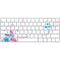 Violet Harmony (Hummingbird) Magic Keyboard Skin