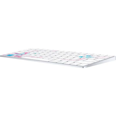 Violet Harmony (Hummingbird) Magic Keyboard Skin