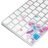 Violet Harmony (Hummingbird) Magic Keyboard Skin