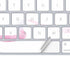 Violet Harmony (Hummingbird) Magic Keyboard Skin