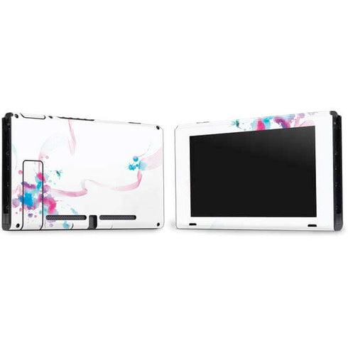 Violet Harmony (Hummingbird) Nintendo Switch Bundle Skin