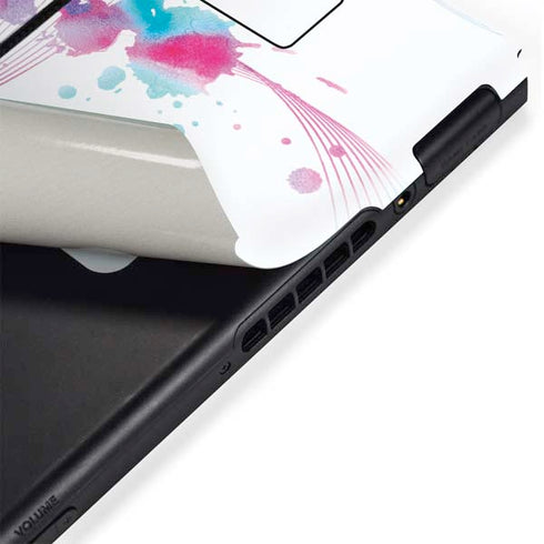 Violet Harmony (Hummingbird) Nintendo Switch Bundle Skin