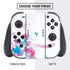 Violet Harmony (Hummingbird) Nintendo Switch Bundle Skin