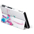 Violet Harmony (Hummingbird) Nintendo Switch OLED (2021) Skin