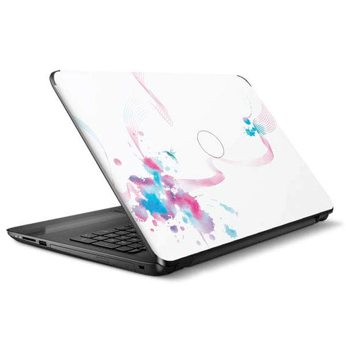 Violet Harmony (Hummingbird) HP Notebook Skin