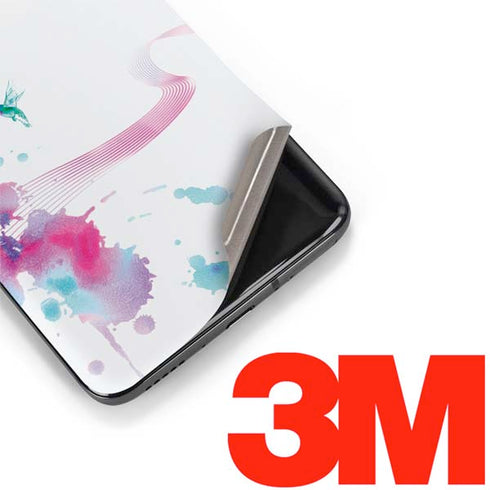 Violet Harmony (Hummingbird) OnePlus 7 Pro Skin