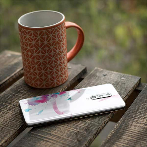 Violet Harmony (Hummingbird) OnePlus 7 Pro Skin