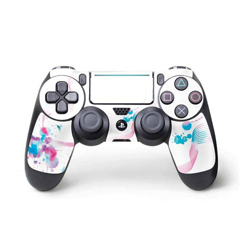 Violet Harmony (Hummingbird) PS4 Pro/Slim Controller Skin