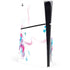 Violet Harmony (Hummingbird) PS5 Slim Disk Console Skin