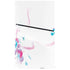 Violet Harmony (Hummingbird) PS5 Slim Disk Console Skin