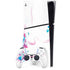 Violet Harmony (Hummingbird) PS5 Slim Digital Edition Bundle Skin